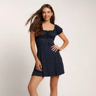 SYBILLA - Vestido Corto para Mujer