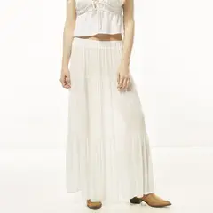 SYBILLA - Falda Maxi Mujer