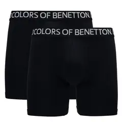 BENETTON - Boxers Hombre Pack de 2