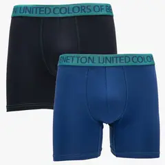 BENETTON - Boxers Hombre Pack de 2