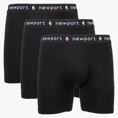 NEWPORT - Boxer Hombre Pack de 3