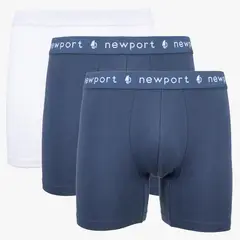 NEWPORT - Boxer Hombre Pack de 3