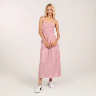 SYBILLA - Vestido Medio Casual Mujer