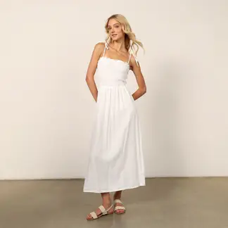 SYBILLA - Vestido Medio Casual Mujer