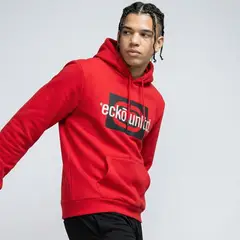 ECKO - Saco Con capucha para Niño con Logo de Algodón