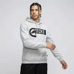 ECKO - Saco Con capucha para Niño con Logo de Algodón