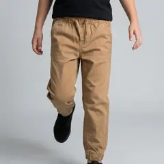 YAMP - Pantalón para Niño de Algodón