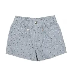 YAMP - Bermuda para Niña de Algodón