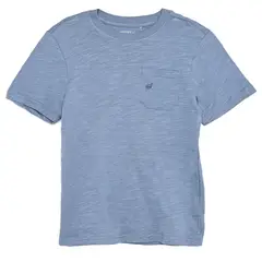 YAMP - Camiseta para Niño Manga corta de Algodón