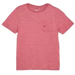 YAMP - Camiseta para Niño Manga corta de Algodón