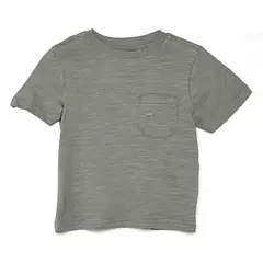 YAMP - Camiseta para Niño Manga corta de Algodón