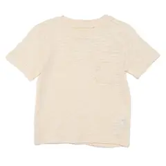 YAMP - Camiseta para Niño Manga corta de Algodón