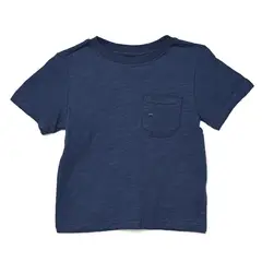 YAMP - Camiseta para Niño Manga corta de Algodón