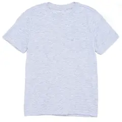 YAMP - Camiseta para Niño Manga corta de Algodón