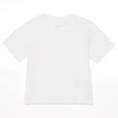 YAMP - Camiseta para Bebé niño Manga corta de Algodón