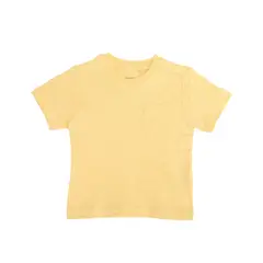 YAMP - Camiseta para Bebé niño Manga corta de Algodón
