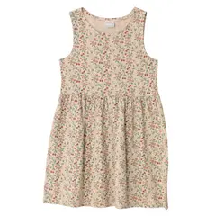 YAMP - Vestido para Niña de Algodón