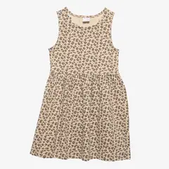 YAMP - Vestido para Niña de Algodón