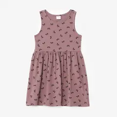 YAMP - Vestido para Niña de Algodón