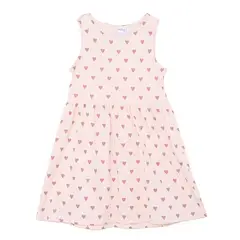 YAMP - Vestido para Niña de Algodón