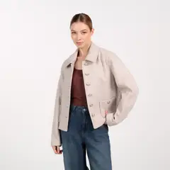BASEMENT - Chaqueta Mujer