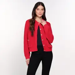 BASEMENT - Cardigan Mujer