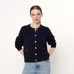 BASEMENT - Cardigan Mujer