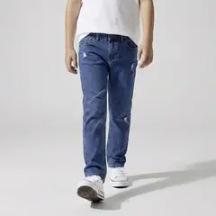 YAMP - Jean Para Niño de Algodón