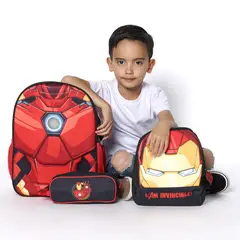 AVENGERS - Mochila infantil escolar