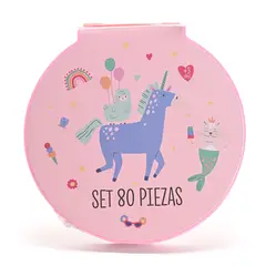 YAMP - Set de útiles infantiles