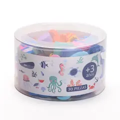 YAMP - Set de útiles escolares borradores infantiles