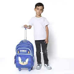 SONIC - Morral para niño