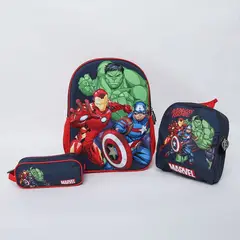 AVENGERS - Mochila infantil escolar