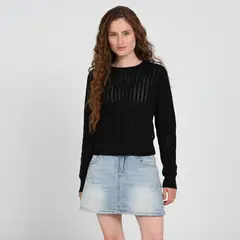 ELV - Saco para Niña de Algodón