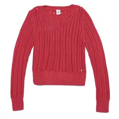 ELV - Saco para Niña de Algodón