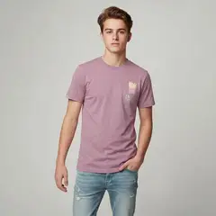 FEDERATION - Camiseta para Niño de Algodón