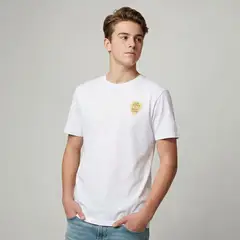 FEDERATION - Camiseta para Niño de Algodón