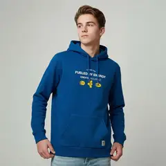 FEDERATION - Saco Con capucha para Niño