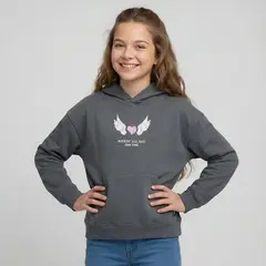 ELV - Saco para Niña con Estampado