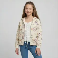 ELV - Saco para Niña con Estampado
