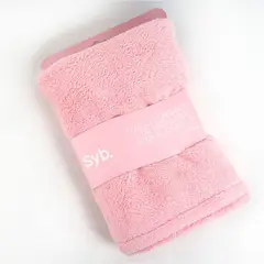 SYBILLA - Gorro Toalla Turbante Para Cabello