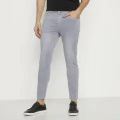 MOSSIMO - Jean 5 Bolsillos Hombre Skinny