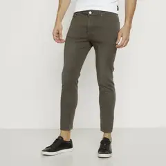 MOSSIMO - Jean 5 Bolsillos Hombre Skinny