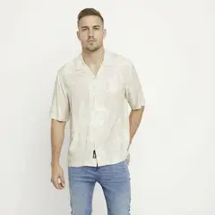 MOSSIMO - Camisa Hombre Manga larga
