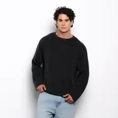 DENIMLAB - Buzo Hombre Tejido de Algodón