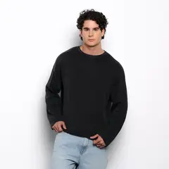 DENIMLAB - Buzo Hombre Tejido de Algodón
