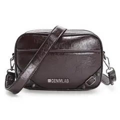 DENIMLAB - Cartera para Mujer CROSS BODY CUERO MQCBA100AI26