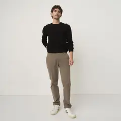 BASEMENT - Pantalón Chino Hombre Slim