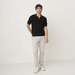 BASEMENT - Pantalón Chino Hombre Slim