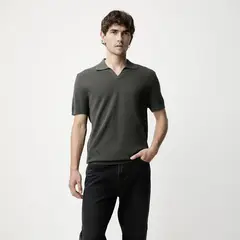 BASEMENT - Camiseta Hombre Manga Corta